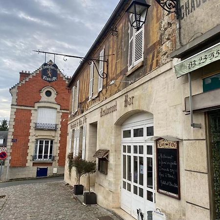 La Belle Vicoise Guest House Vic-sur-Aisne Bagian luar foto