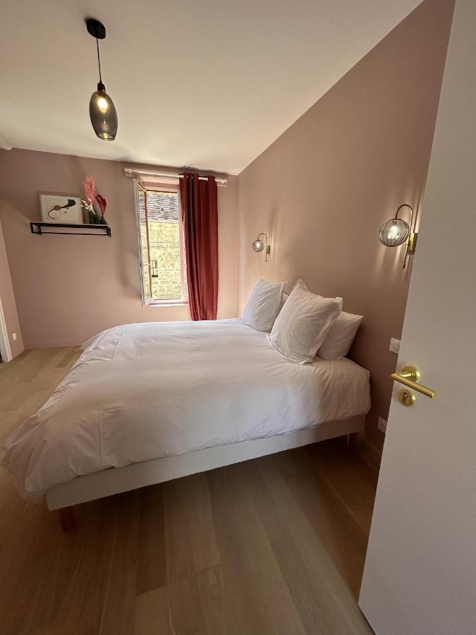 La Belle Vicoise Guest House Vic-sur-Aisne Bagian luar foto