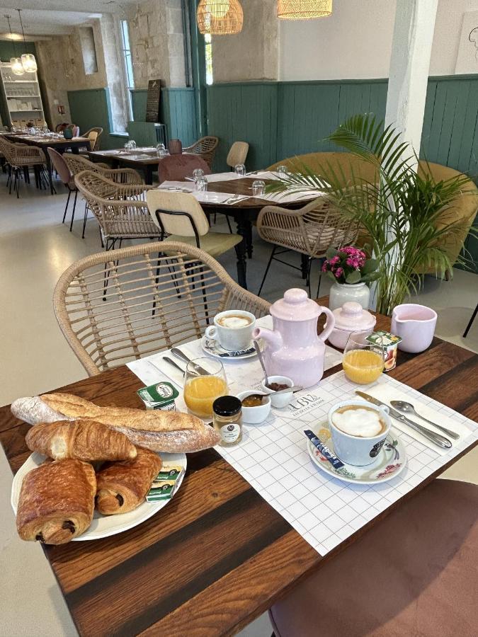 La Belle Vicoise Guest House Vic-sur-Aisne Bagian luar foto