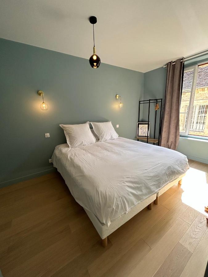 La Belle Vicoise Guest House Vic-sur-Aisne Bagian luar foto