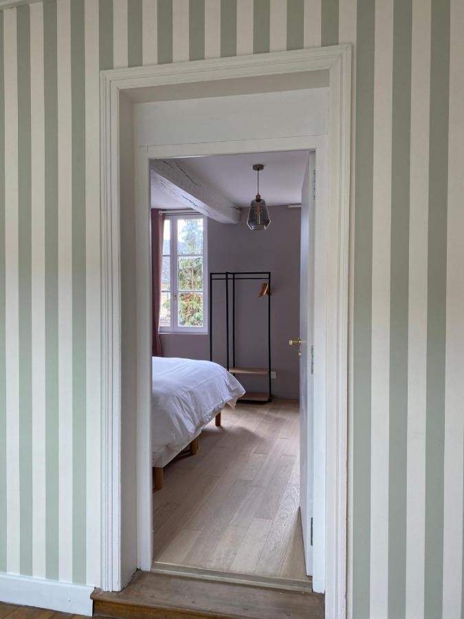 La Belle Vicoise Guest House Vic-sur-Aisne Bagian luar foto