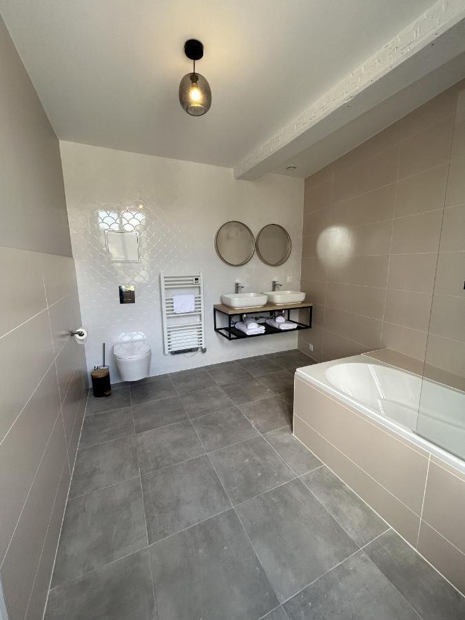La Belle Vicoise Guest House Vic-sur-Aisne Bagian luar foto