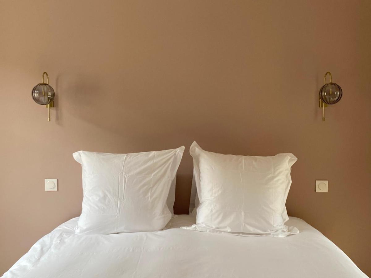 La Belle Vicoise Guest House Vic-sur-Aisne Bagian luar foto