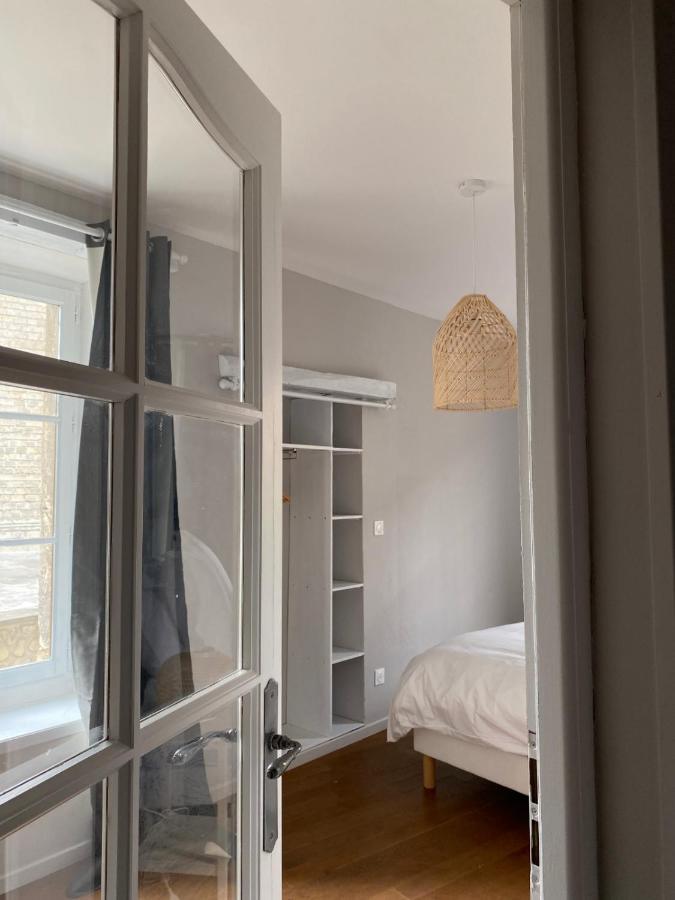 La Belle Vicoise Guest House Vic-sur-Aisne Bagian luar foto