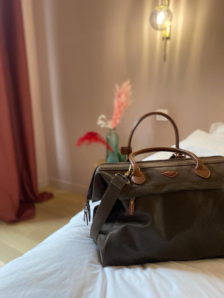La Belle Vicoise Guest House Vic-sur-Aisne Bagian luar foto