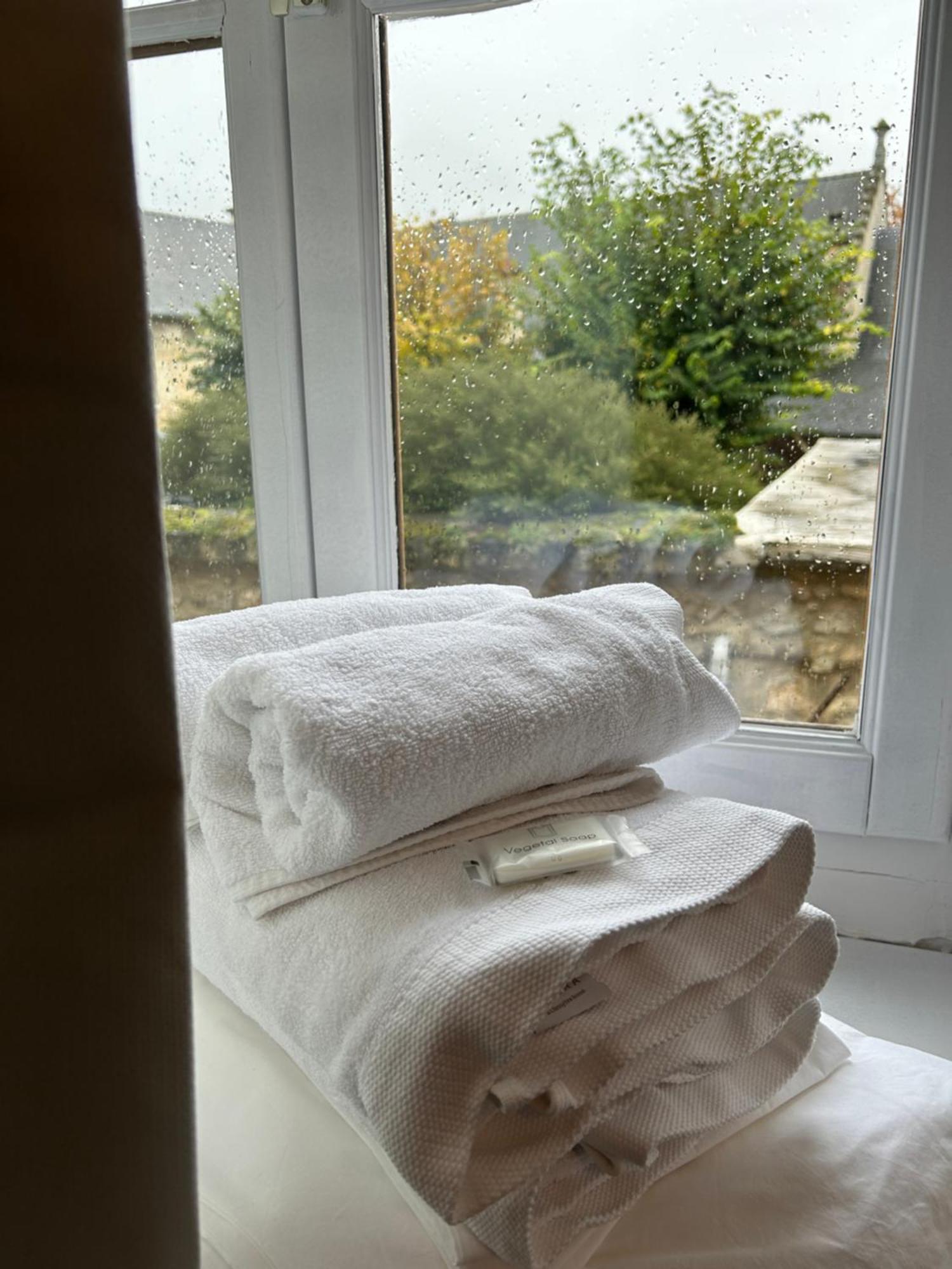 La Belle Vicoise Guest House Vic-sur-Aisne Bagian luar foto