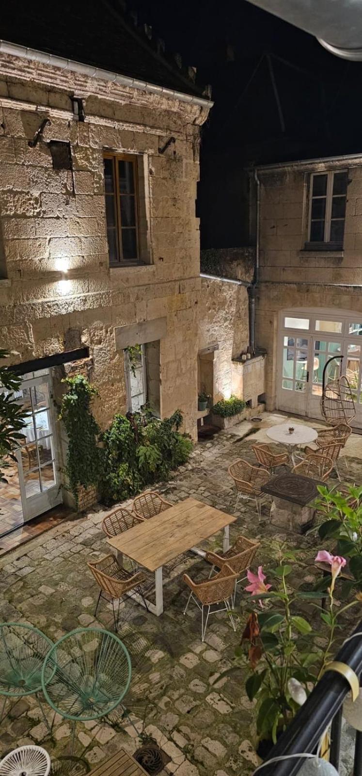 La Belle Vicoise Guest House Vic-sur-Aisne Bagian luar foto