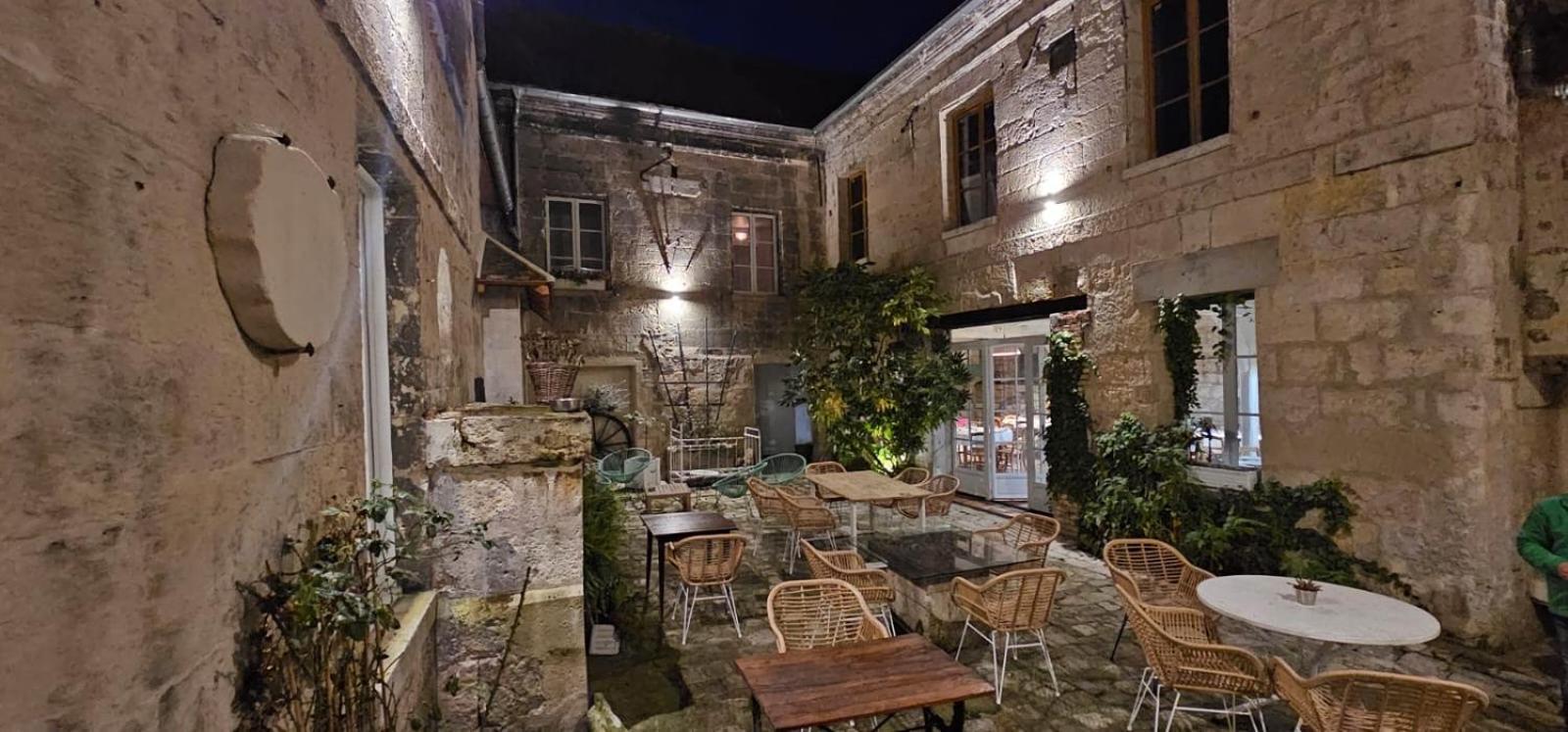 La Belle Vicoise Guest House Vic-sur-Aisne Bagian luar foto